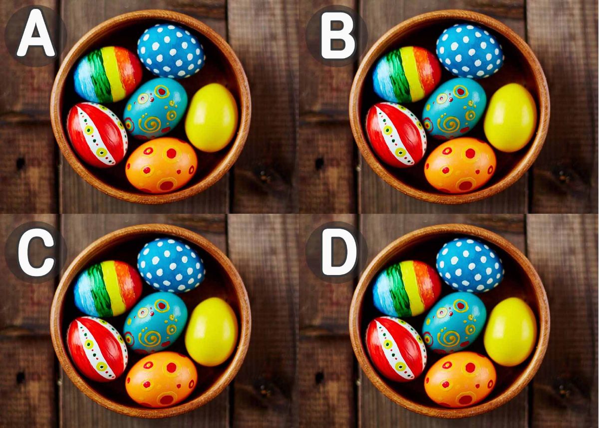 Spot the Difference Easter Edition! My Neobux Portal