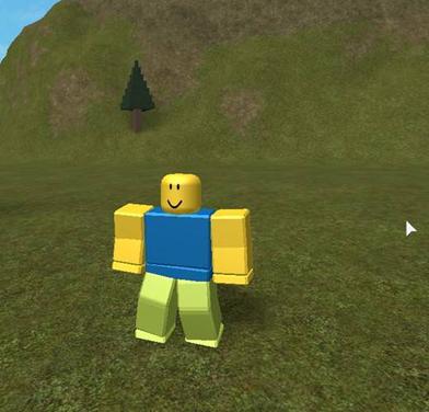 Who is Your First Friend in Roblox 