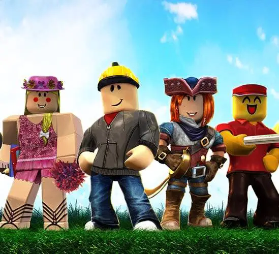 What Is The Tagline Of Roblox Quiz