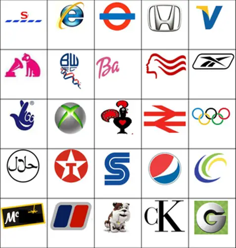 Logos Quiz Level 3-14 Answers - Logo Quiz Game Answers