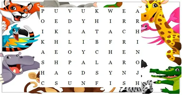The Animal Puzzle Fun Quiz My Neobux Portal