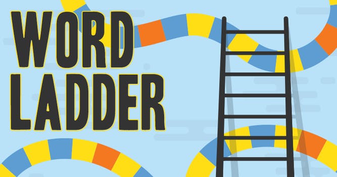 Word Ladder Quiz My Neobux Portal