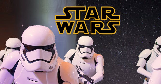 Galaktischer Republik Lando Calrissian Requisite Star Wars Id-Plakette 