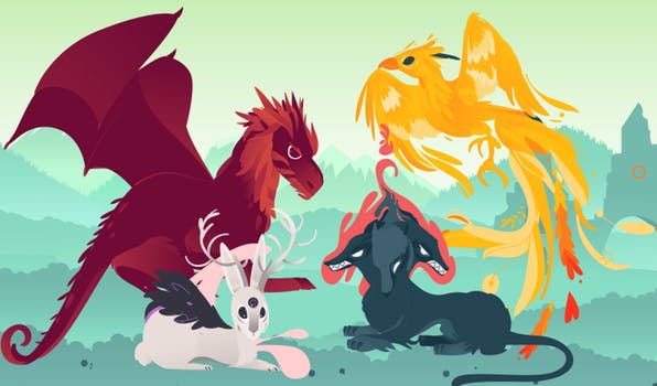 Can You Name These Mythical Creatures Answers My Neobux Portal