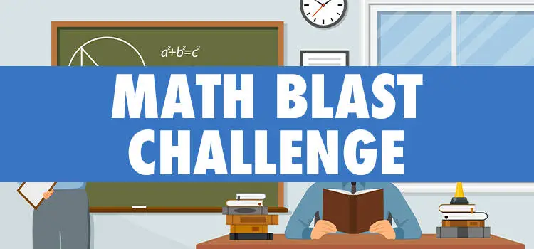 Math Blast Challenge Quiz Answers - My Neobux Portal
