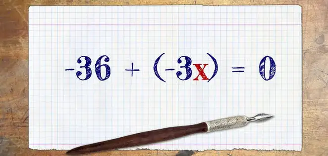The 7th Grade Math Test 