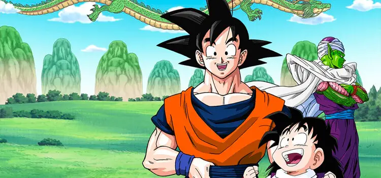 Amazing Dragon Ball Z Quiz Answers