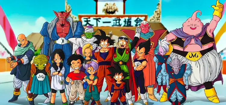 Amazing Dragon Ball Z Quiz Answers