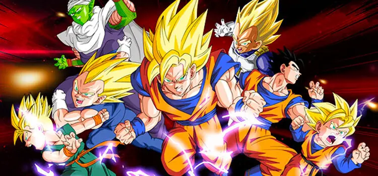 Amazing Dragon Ball Z Quiz Answers - My Neobux Portal