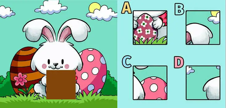 Easter Brainsteaser Quiz Answers