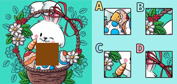 Easter Brainsteaser Quiz Answers - Video Facts 100% Score Easter Brainsteaser Quiz Answers - Video Facts 100% Score