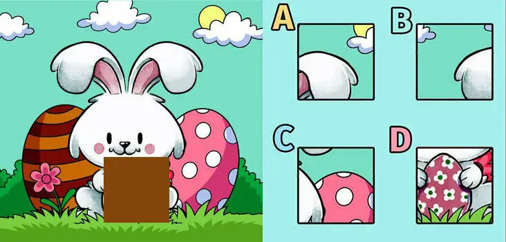 Easter Brainsteaser Quiz Answers - Video Facts 100% Score Easter Brainsteaser Quiz Answers - Video Facts 100% Score