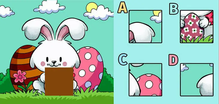 Easter Brainsteaser Quiz Answers