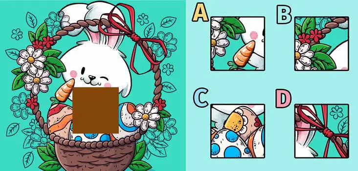 Easter Brainsteaser Quiz Answers - Video Facts 100% Score Easter Brainsteaser Quiz Answers - Video Facts 100% Score