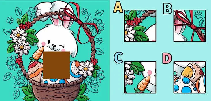 Easter Brainsteaser Quiz Answers - Video Facts 100% Score Easter Brainsteaser Quiz Answers - Video Facts 100% Score