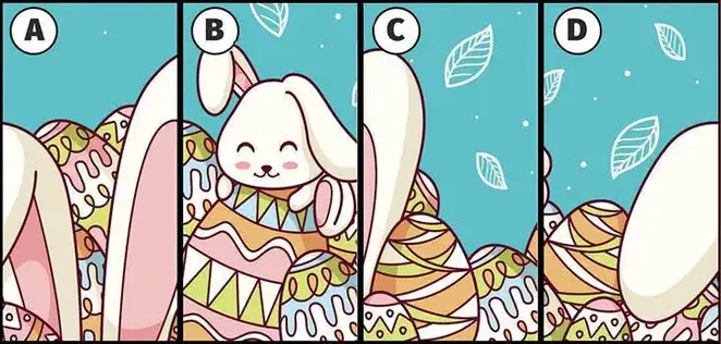 Easter Brainsteaser Quiz Answers