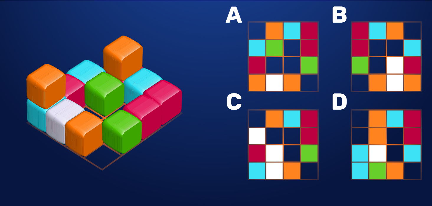 Math with blocks quiz today answers 8 march 2021