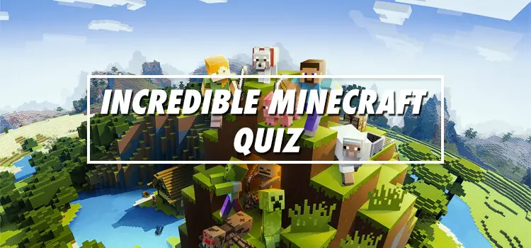 Minecraft Expert Quiz Answers - My Neobux Portal