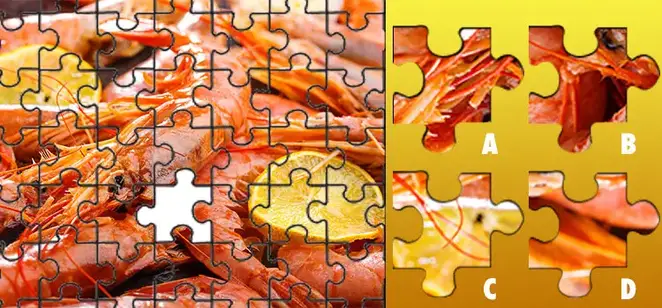 Food Puzzle Quiz 