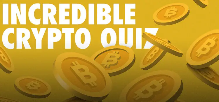 crypto earn quiz