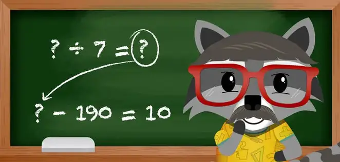 Rocco’s Math Adventure Quiz Answers
