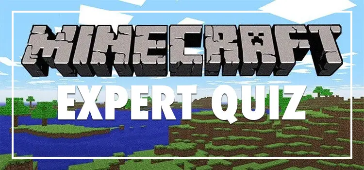 Minecraft Expert Quiz Answers - My Neobux Portal