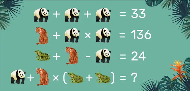 Hidden Animals Quiz Answers