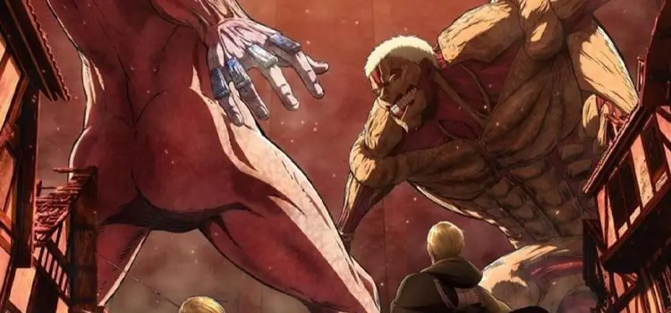 WHAT IS THE NAME OF EREN JAEGER'S MOTHER?