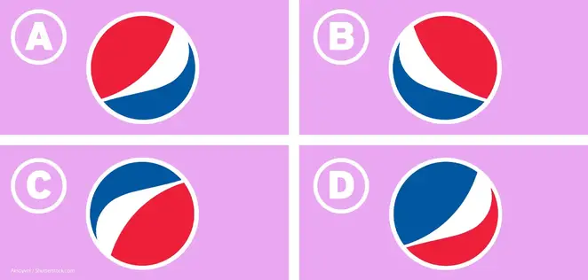 Easy Soda Puzzle Quiz Answers