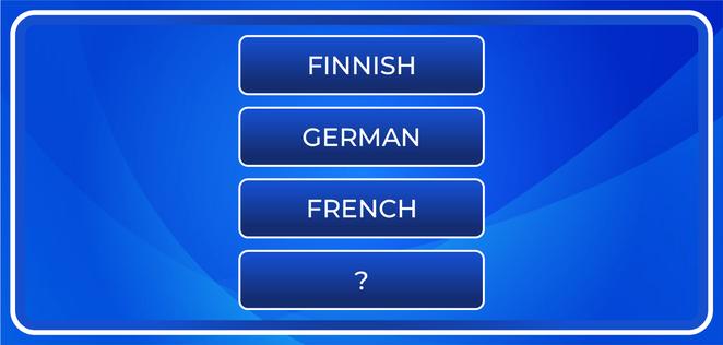 Intelligence Test Quiz Answers