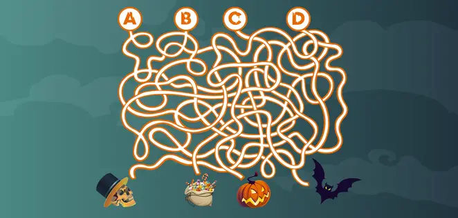 Halloween Hunt Quiz
