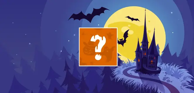 Halloween Hunt Quiz