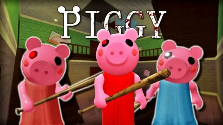 Roblox Piggy Character Challenge Quiz Answers Score 100%