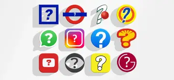 Logoquiz Answers on X: #LogoQuiz Level 4 Can you tell me what logo is this? Here you can see if it is what you think: / X